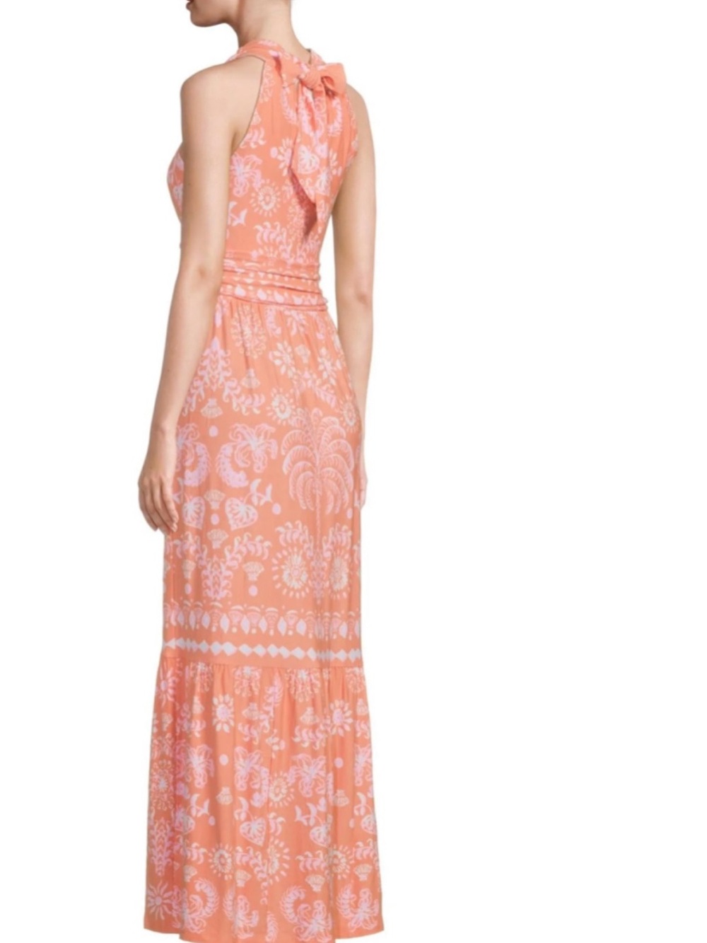 New with Tags Women's Lilly Pulitzer Montecito Maxi Dress - Picture 6 of 6